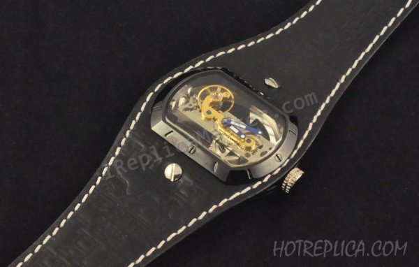 Hermes Skeleton Replica Watch