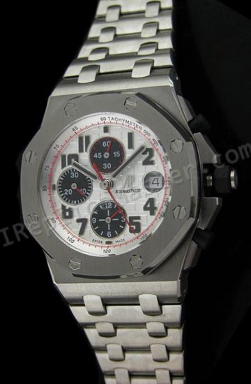 Audemars Piguet Royal Oak Offshore Chronograph Limited Edition Swiss Replica Watch - Click Image to Close