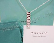 Tiffany Silver Necklace Replica