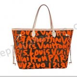 Louis Vuitton Monogram Graffiti Neverfull Gm Pm M93702 Handbag Replica