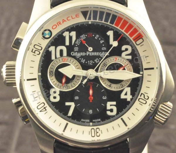 Girard-Perregaux BMW Oracle Racing Replica Watch