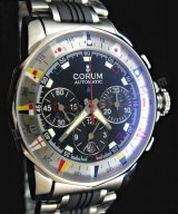 Corum Admirals Cup Chronograph Swiss Replica Watch