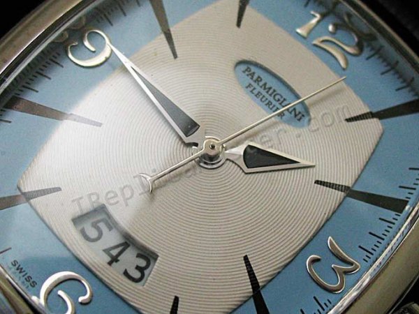 Parmigiani Fleurier Forma Grande Steel Replica Watch