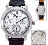 Vacheron Constantin Malte Regulateur Dual Time Replica Watch