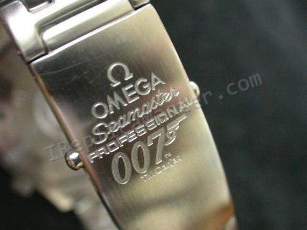 Omega Seamaster James Bond 007 Swiss Replica Watch