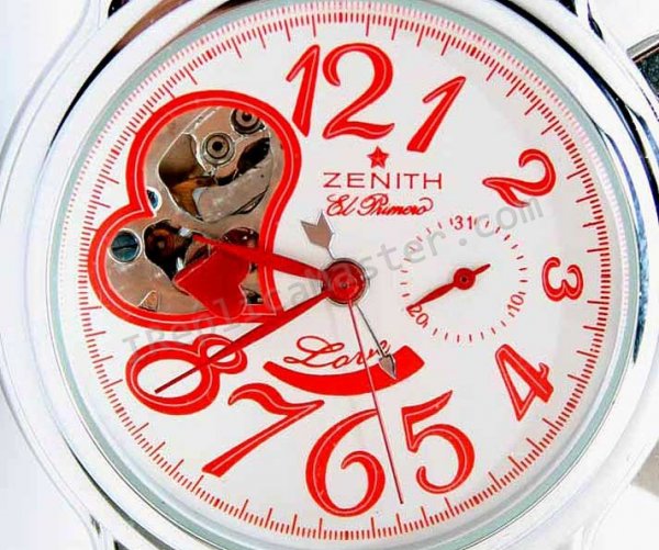 Zenith Chronomaster Star Open Replica Watch