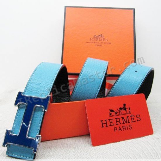 Hermes Ceinture en cuir Réplique - Cliquez sur l'image pour la fermer
