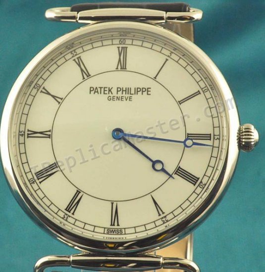 Patek Philippe Calatrava replicaReplica Watch