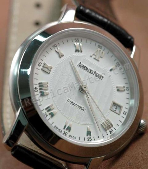 Audemars Piguet Jules Audemars Swiss Replica Watch - Click Image to Close