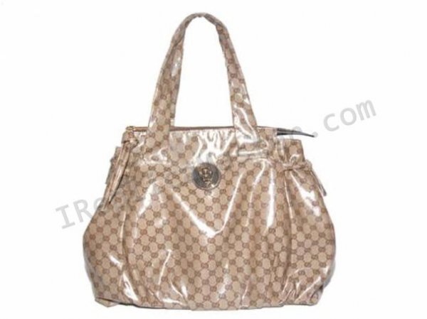 Gucci Hysteria Tote Patent Handbag 197022 Replica