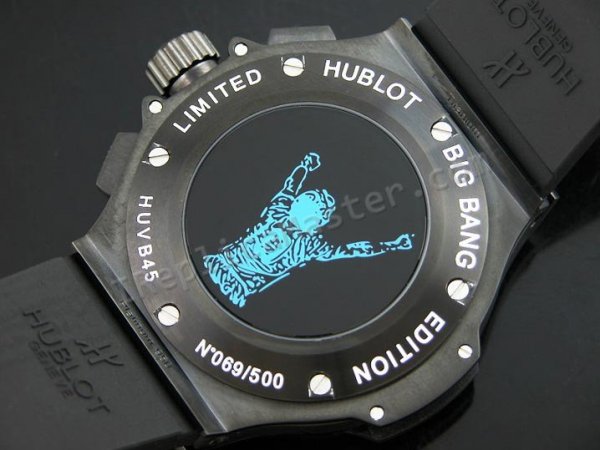 Hublot Diego Maradona X Limited Edition Swiss Replica Watch