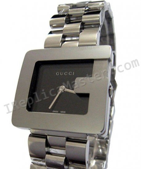 Gucci G Men Size Swiss Replica Watch - Click Image to Close