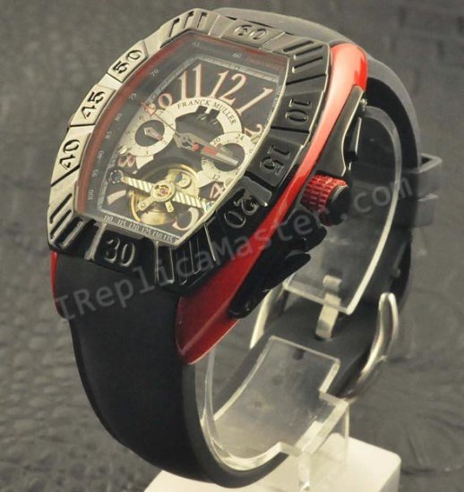 Franck Muller Conquistador replica Replica Watch