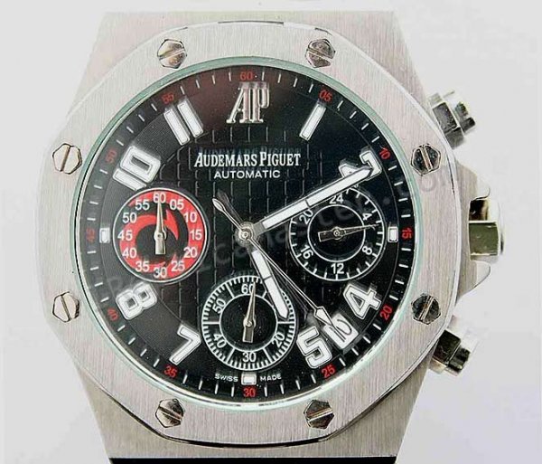 Audemars Piguet Royal Oak Offshore Alinghi Polaris Chronograph Replica Watch