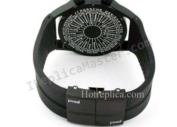 Porsche Design Worldtimer Replica Watch