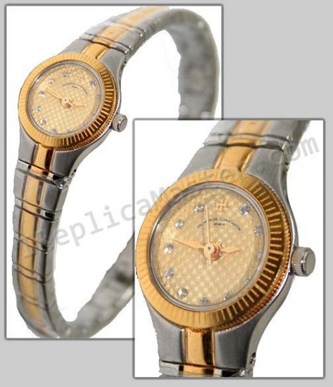 Vacheron Constantin Overseas Ladies Replica Watch