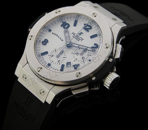 Hublot Big Bang Wally Swiss Replica Watch - Click Image to Close