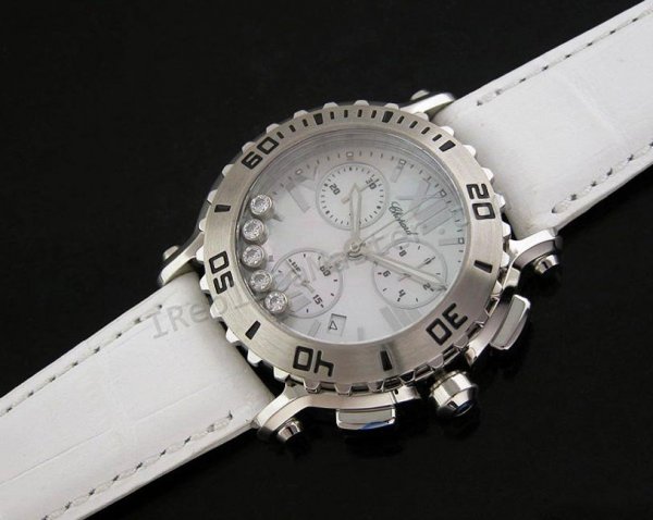 Chopard Felice Sport Chronograph Replica Orologio svizzeri - Clicca l'immagine per chiudere
