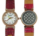 Louis Vuitton Tambour Medium Quartz Jewellery Replica Watch
