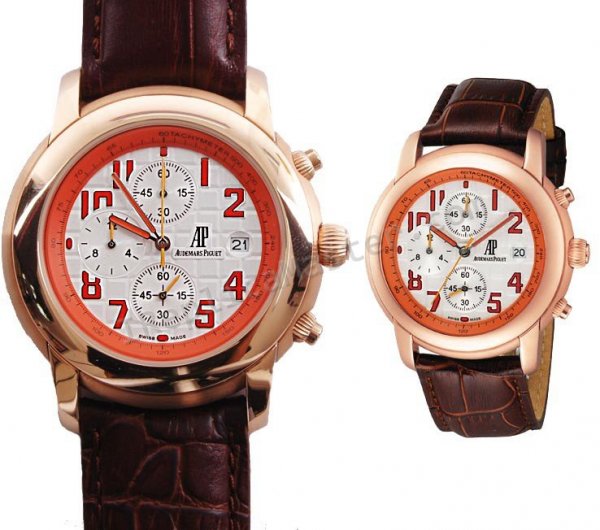 Audemars Piguet Jules Audemars Chronograph Replica Watch