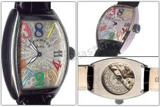 Franck Muller Crazy Color Hours Replica Watch