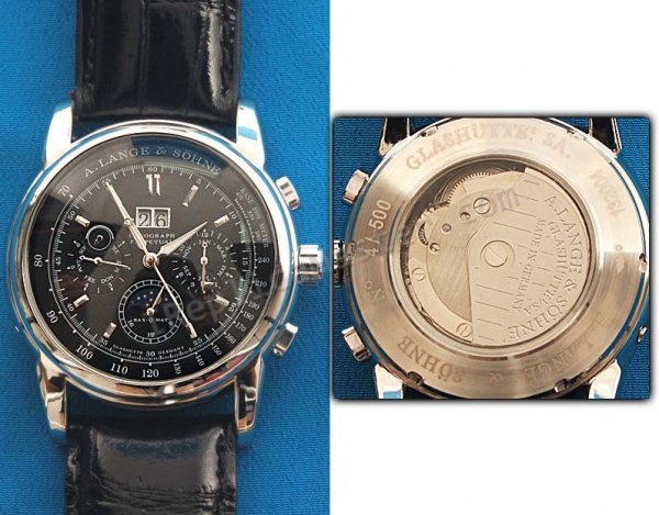 A. Lange & Sohne Langematik Perpetual Replica Watch