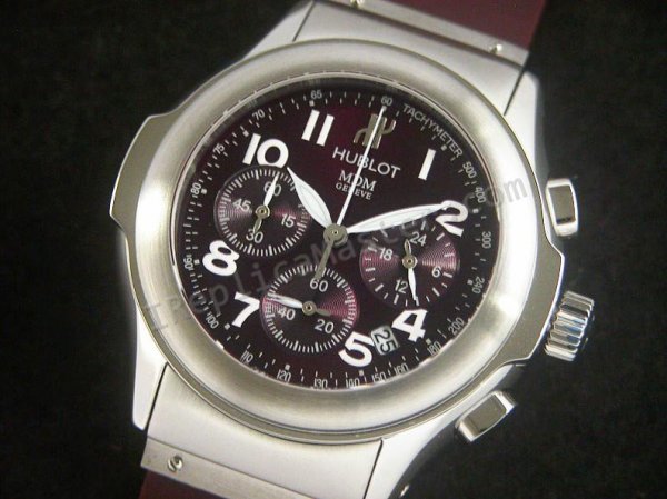 Hublot MDM Chronograph Replica Watch