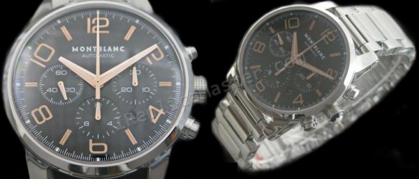MontBlanc Timewalker Chronograph Swiss Replica Watch