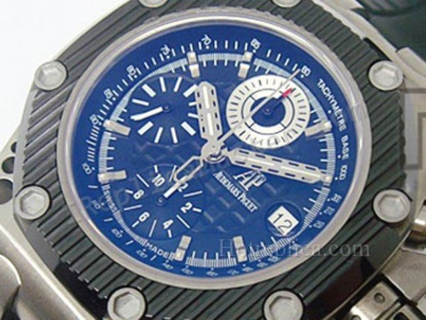 Audemars Piguet Royal Oak Survivor Chronograph Swiss Replica Watch