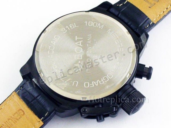 U-Boat Eclipse 50MM Chronograph Replica Watch