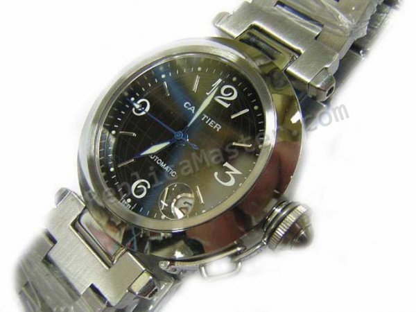 Cartier Pasha Swiss Replica Watch