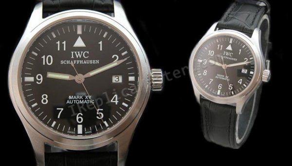 IWC Mark XV Spitfire Schweizer Replik Uhr - zum Schließen ins Bild klicken