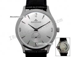 Jaeger Le Coultre Master Small Seconds Replica Watch