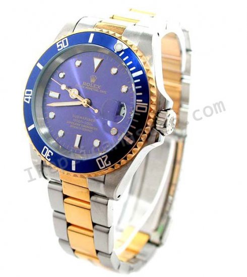 Rolex Submariner  Clique na imagem para fechar