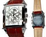 Girard-Perregaux Vintage 1945 Calendar GMT Replica Watch
