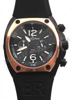 Bell and Ross BR02 Instrument Pro Diver Chronograph Replica Watch