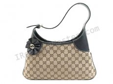 Gucci Princy Monogram Handbag 189829 Replica