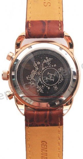Hermes Arceau Datograph Gent Replica Watch