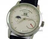 A. Lange & Sohne Monats-werk Mens Replica Watch