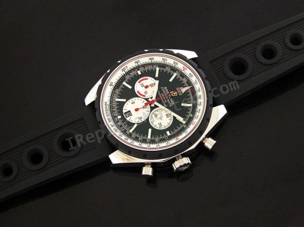 Breitling Chrono-Matic Certifie Chronometer Swiss Replica Watch - Click Image to Close