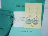 Tiffany Silver Earrings Replica