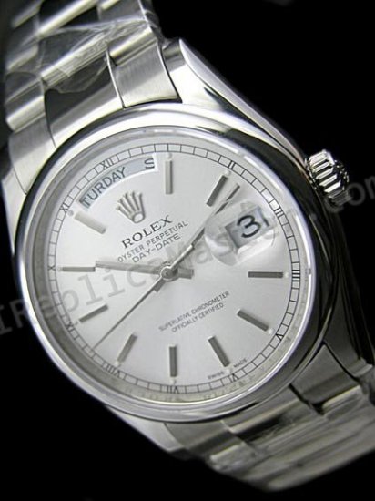 Rolex Oyster Perpetual Day-Date Swiss Replica Watch