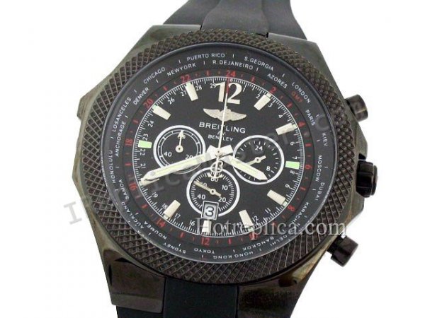 Breitling Bentley Chronograph Replica Watch