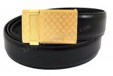 Replica Gucci Leather Belt