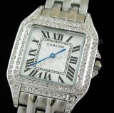 Cartier Santos Demoiselle Jewellery Replica Watch