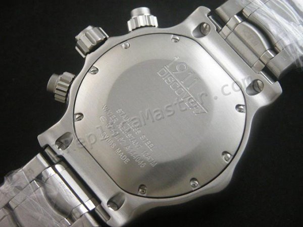 Ebel 1911 Discovery Chronograph Swiss Replica Watch
