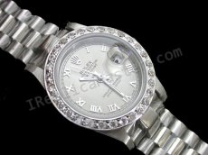 Rolex Oyster Perpetual DateJust Ladies Swiss Replica Watch