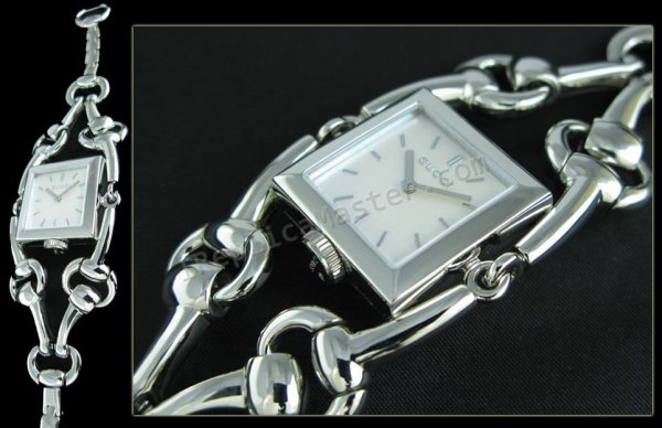 Gucci Signoria Schweizer Replik Uhr - zum Schließen ins Bild klicken