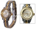 Rolex Date Just Ladies Replica Watch