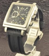 Ulysse Nardin Quadrato Dual Time GMT Chronograph Replica Watch